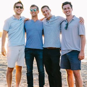 Meet your Posher, Thomas